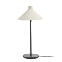 serax lampe de table s white seam