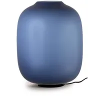 cappellini lampe de table arya médium - bleu
