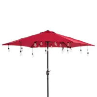 guirlande lumineuse pour parasol masti