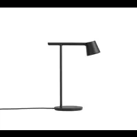 tip lampe de table noir - muuto