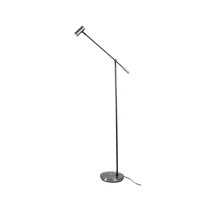 cato lampadaire gris oxyde h1000 dimmable - belid