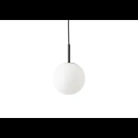 tr bulb suspension black/matt opal - menu