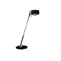 puk maxx single led lampe de table noir - top light