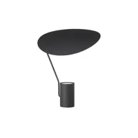 ombre lampe de table noir - northern
