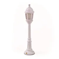 street lampe de table blanc - seletti