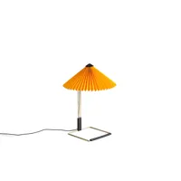 matin lampe de table s yellow - hay