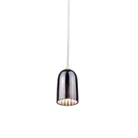 doric 8 suspension polished black marble - innermost