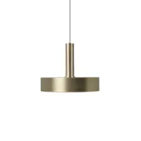collect suspension record high brass - ferm living