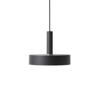 collect suspension record high black - ferm living