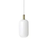 collect suspension opal tall low brass - ferm living