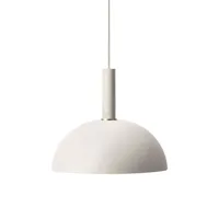 collect suspension dome high light grey - ferm living