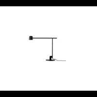 satellite lampe de table matt black - frandsen