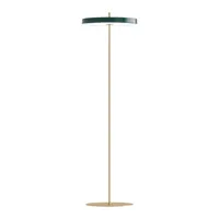 asteria lampadaire forest green - umage