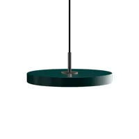 asteria mini suspension forest green/back top - umage