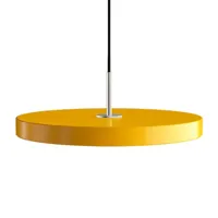 asteria suspension saffron yellow/steel top - umage