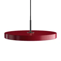 asteria suspension ruby red/back top - umage