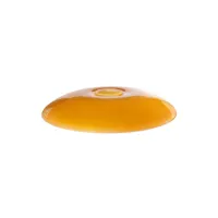 ph 2/1 abat-jour supérieur pour lampe de table ambre - louis poulsen