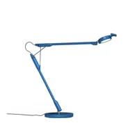 tivedo lampe de table bleu ciel - luceplan