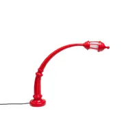street lamp lampe de table red - seletti