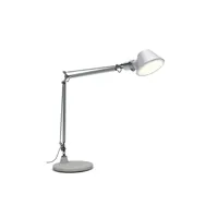 tolomeo micro led lampe de table aluminium - artemide