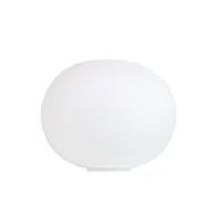 glo-ball basic zero lampe de table - flos