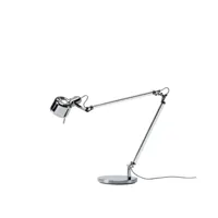 job led lampe de table stainless steel - serien lighting