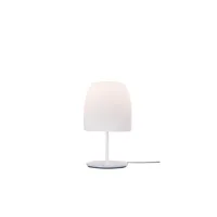 notte t1 lampe de table opal/matt white - prandina