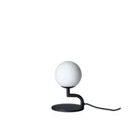 mobil lampe de table black/opal - pholc