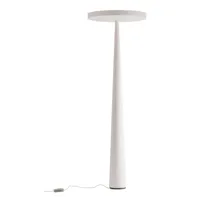 equilibre halo f3 lampadaire matt white - prandina