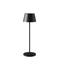 modi lampe de table black - loom design