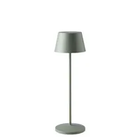 modi lampe de table green grey - loom design