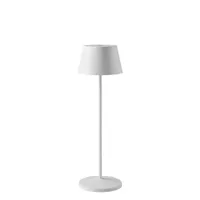 modi lampe de table white - loom design