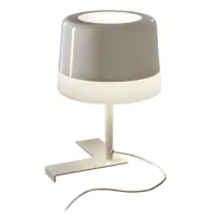 gift t1 lampe de table white - prandina