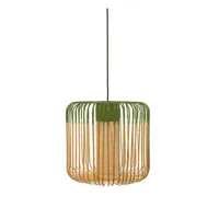 bamboo suspension m green - forestier