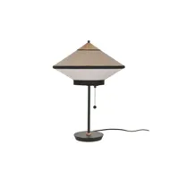 cymbal lampe de table neutral - forestier
