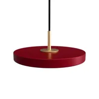 asteria micro suspension ruby red - umage