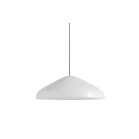 pao glass suspension 470 white opal - hay