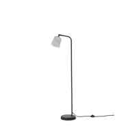 material lampadaire the black sheep white marble - new works