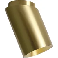tobo 85 plafonnier asymmetrical brass - dcw