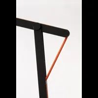 string xl lampadaire noir - rotaliana