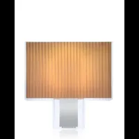 tatì lampe de table plissé - kartell