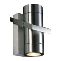 turn haut/bas applique murale/lampe d'exterieur aluminium - light-point
