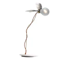 lucellino lampe de table avec variateur - ingo maurer