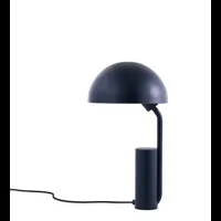 cap lampe de table bleu nuit - normann copenhagen