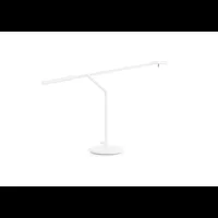 flow lampe de table blanc - normann copenhagen
