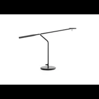 flow lampe de table noir - normann copenhagen
