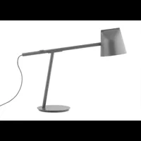 momento lampe de table gris - normann copenhagen