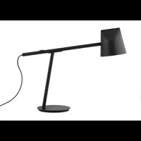 momento lampe de table noir - normann copenhagen