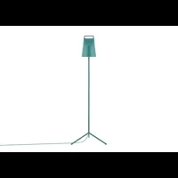 stage lampadaire vert pétrole - normann copenhagen