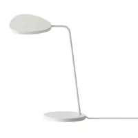 leaf lampe de table blanc - muuto